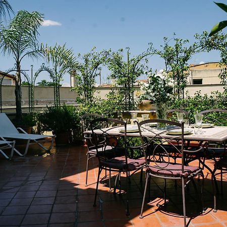 Terrazza Munira Trastevere Rome Exterior photo
