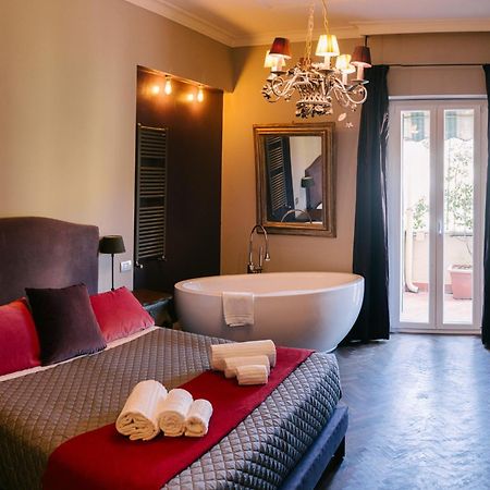 Terrazza Munira Trastevere Rome Exterior photo