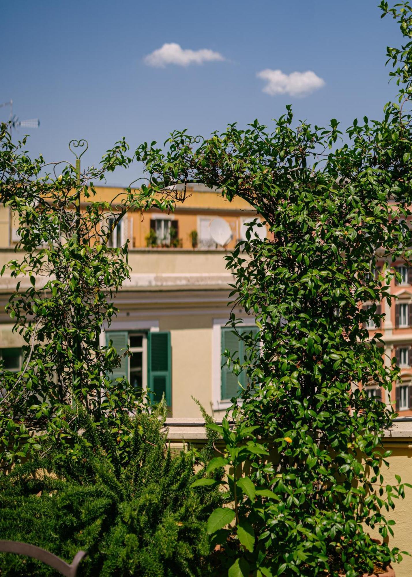 Terrazza Munira Trastevere Rome Exterior photo
