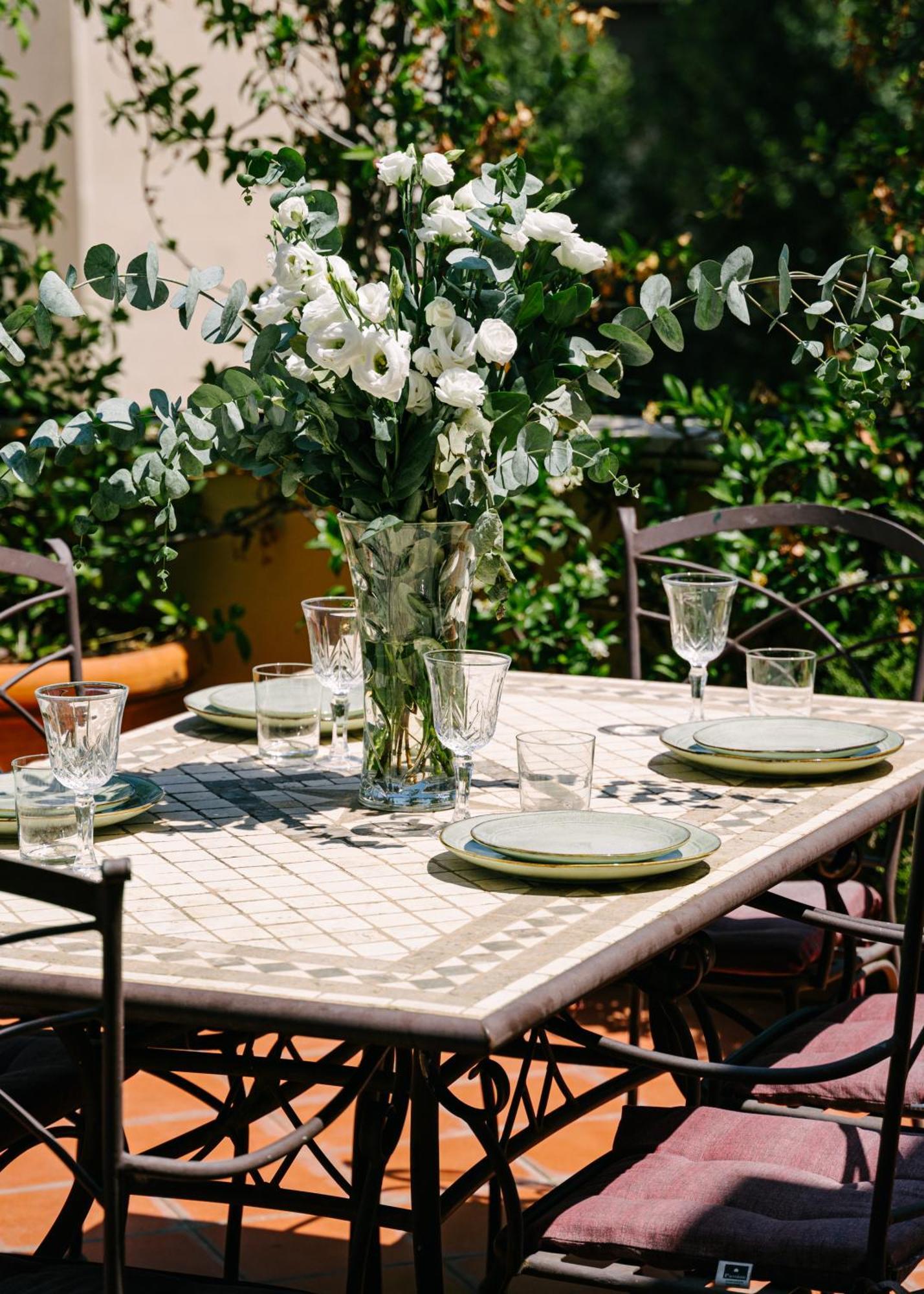 Terrazza Munira Trastevere Rome Exterior photo