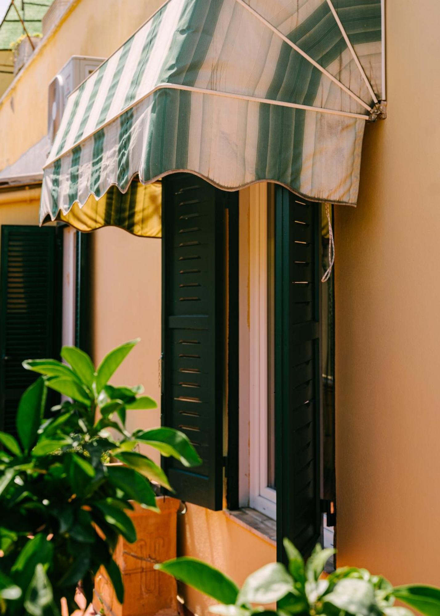 Terrazza Munira Trastevere Rome Exterior photo