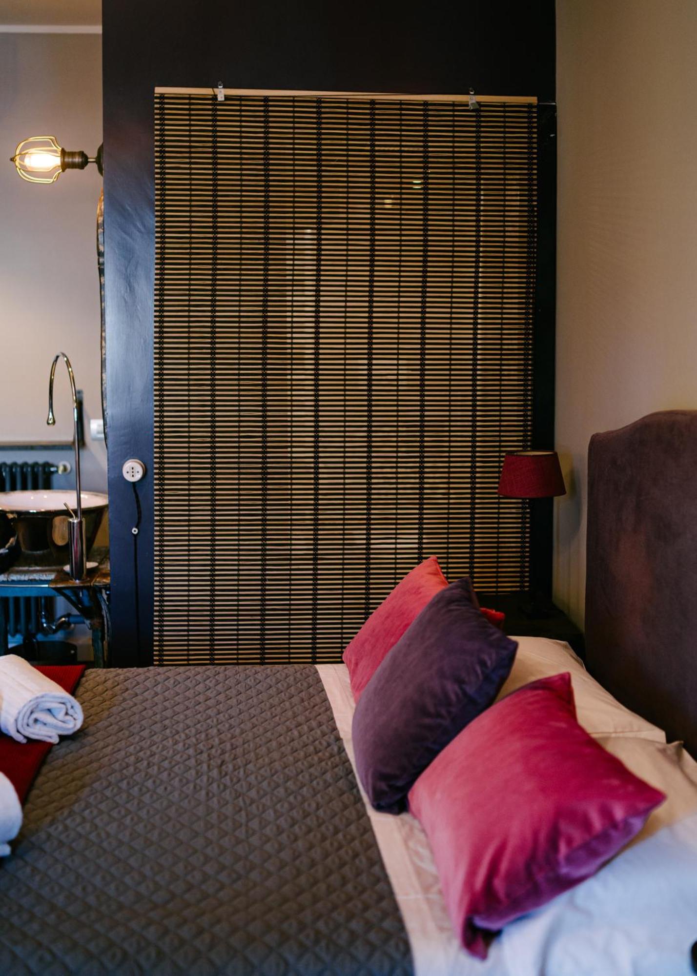 Terrazza Munira Trastevere Rome Exterior photo