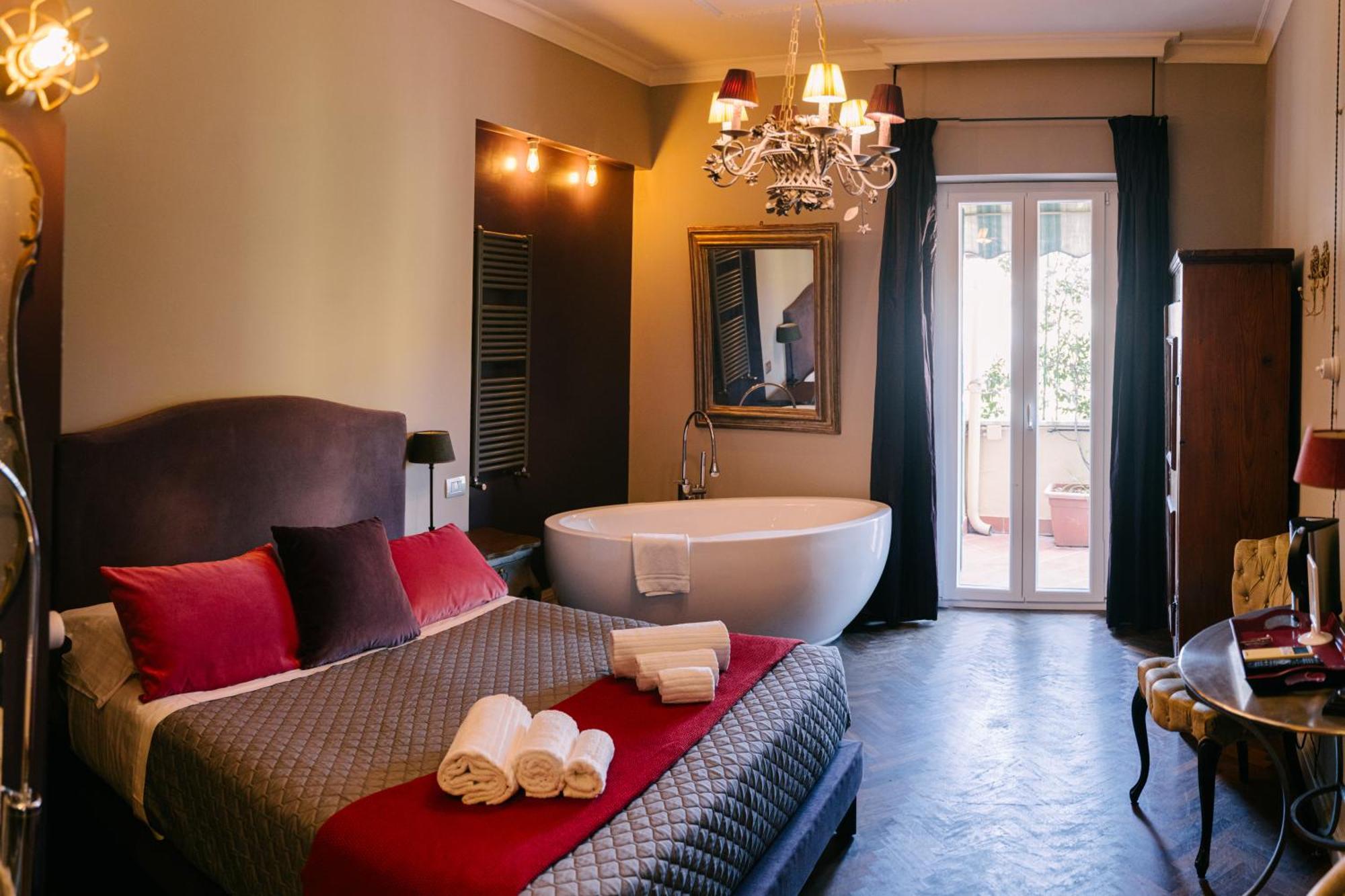 Terrazza Munira Trastevere Rome Exterior photo