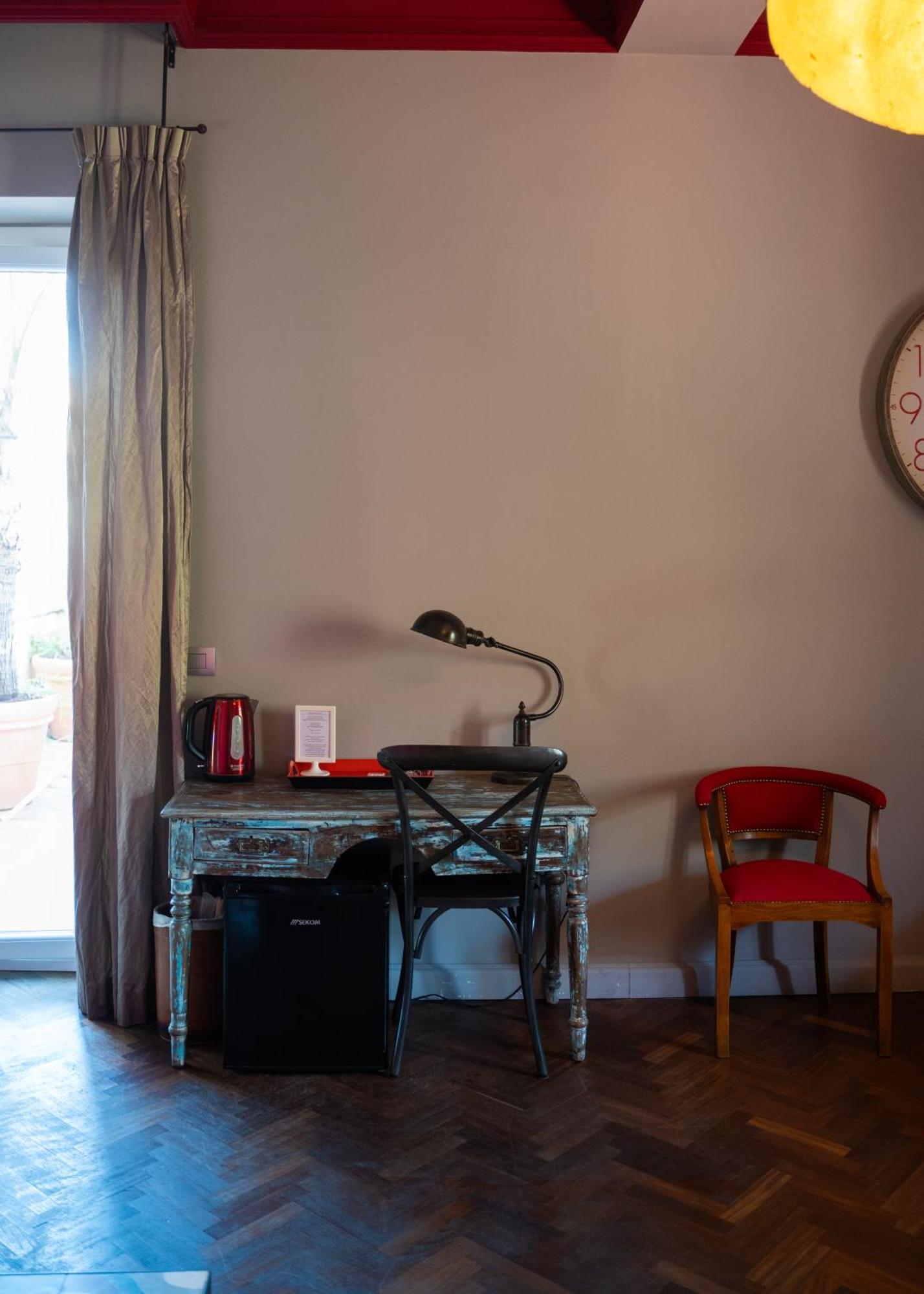 Terrazza Munira Trastevere Rome Exterior photo