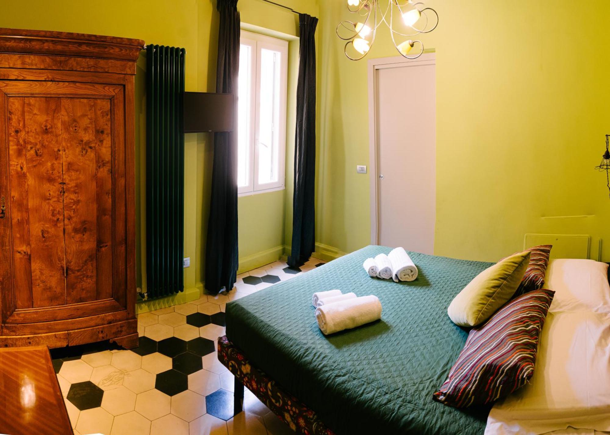 Terrazza Munira Trastevere Rome Exterior photo