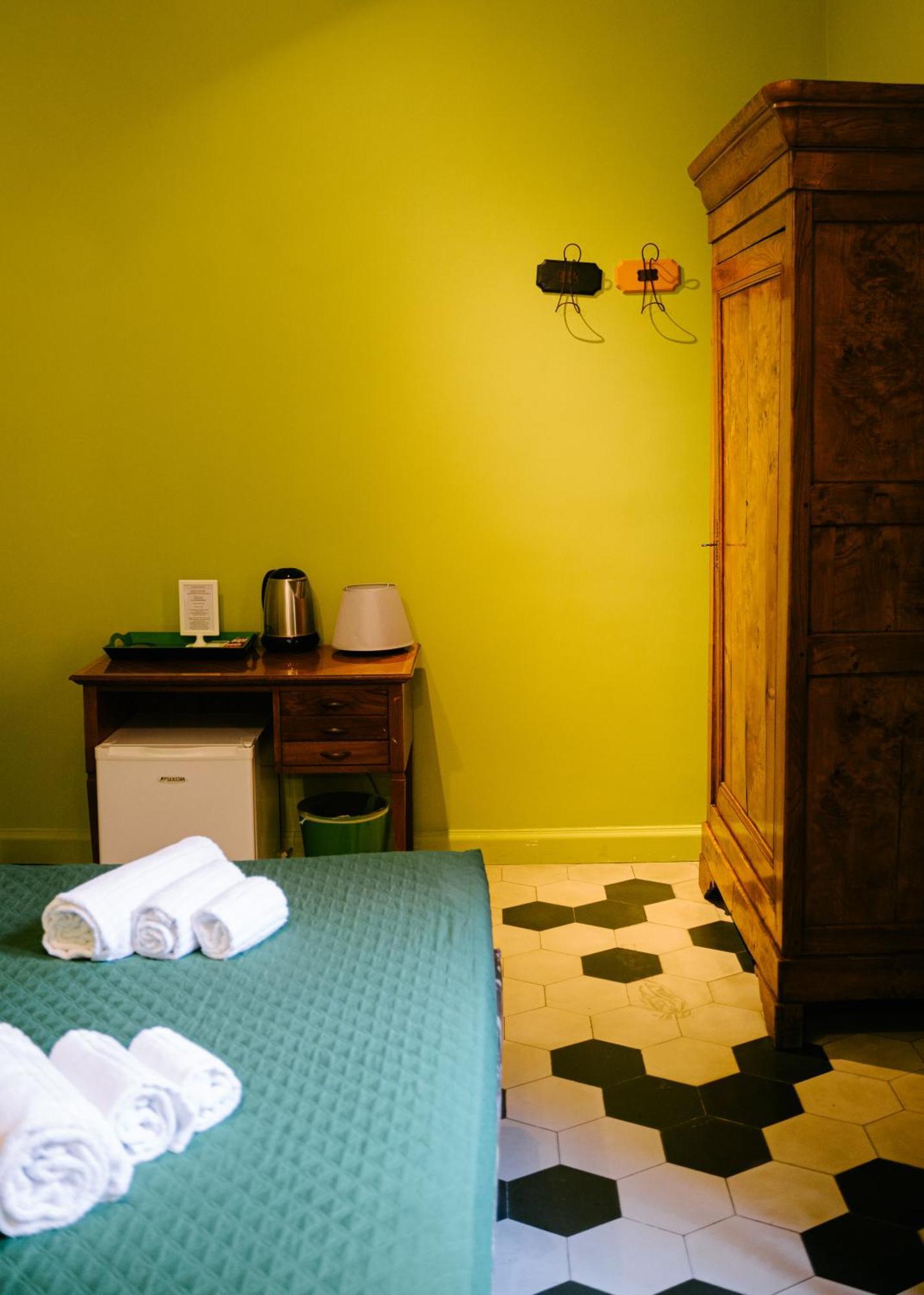 Terrazza Munira Trastevere Rome Exterior photo