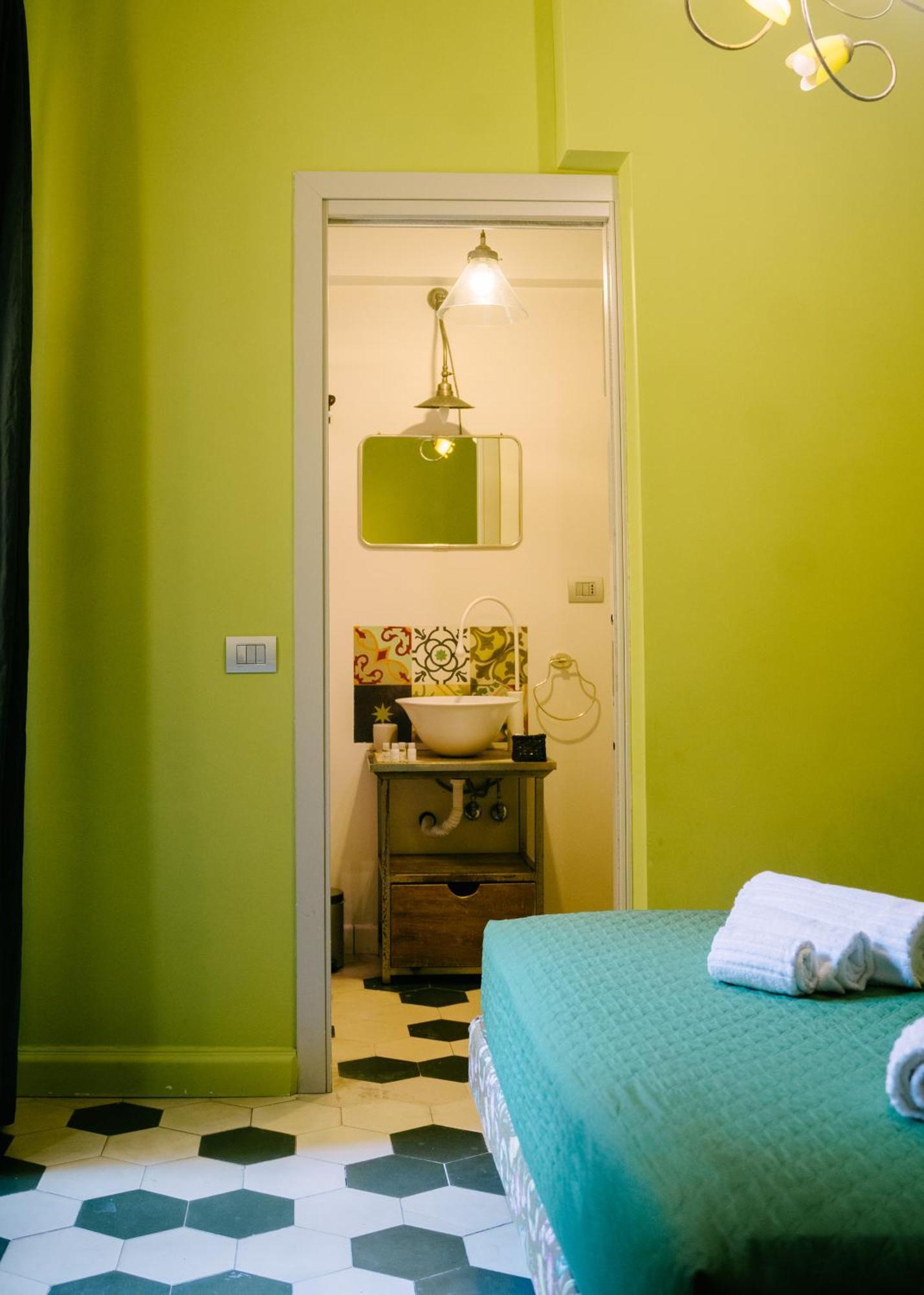 Terrazza Munira Trastevere Rome Exterior photo