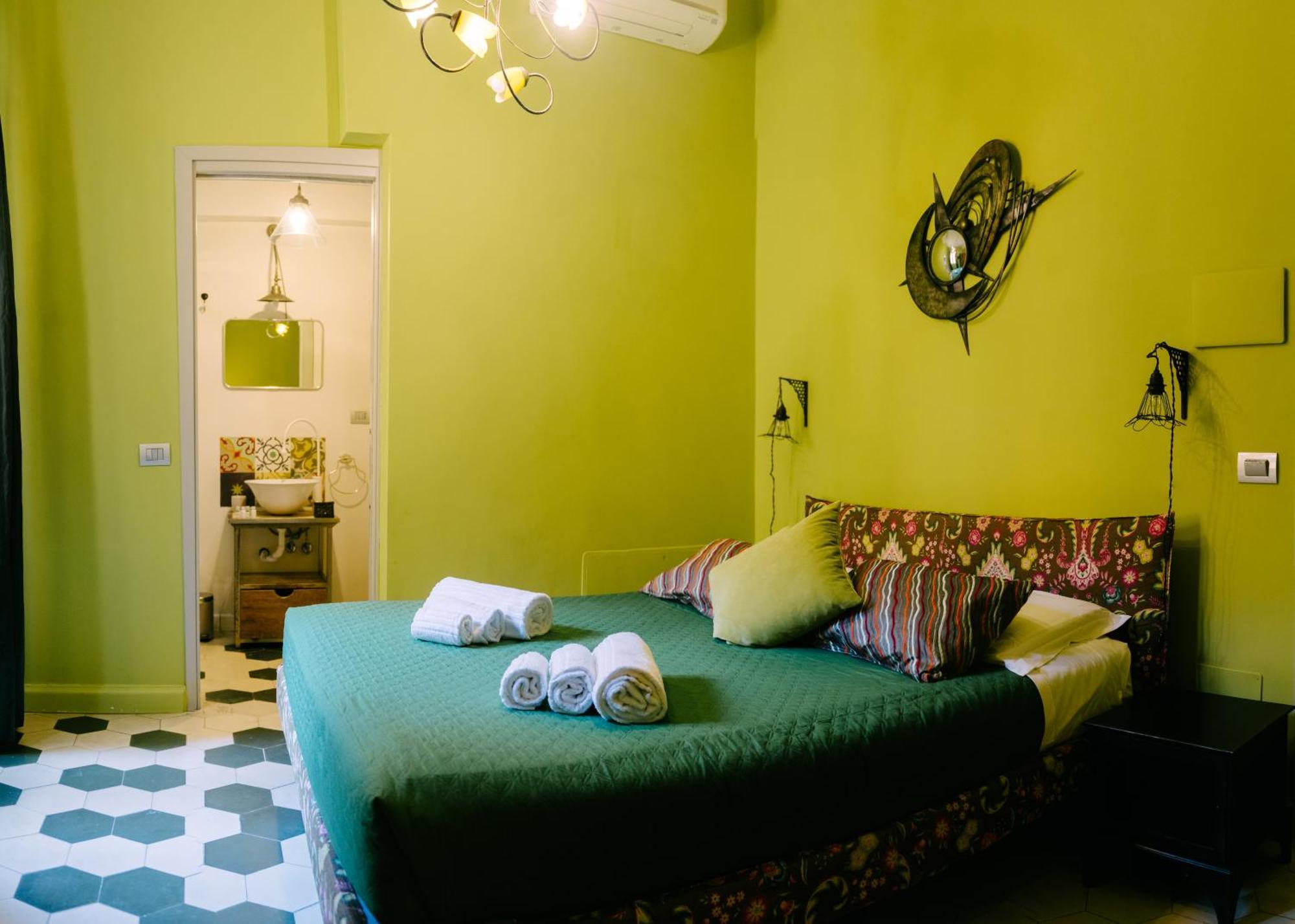 Terrazza Munira Trastevere Rome Exterior photo