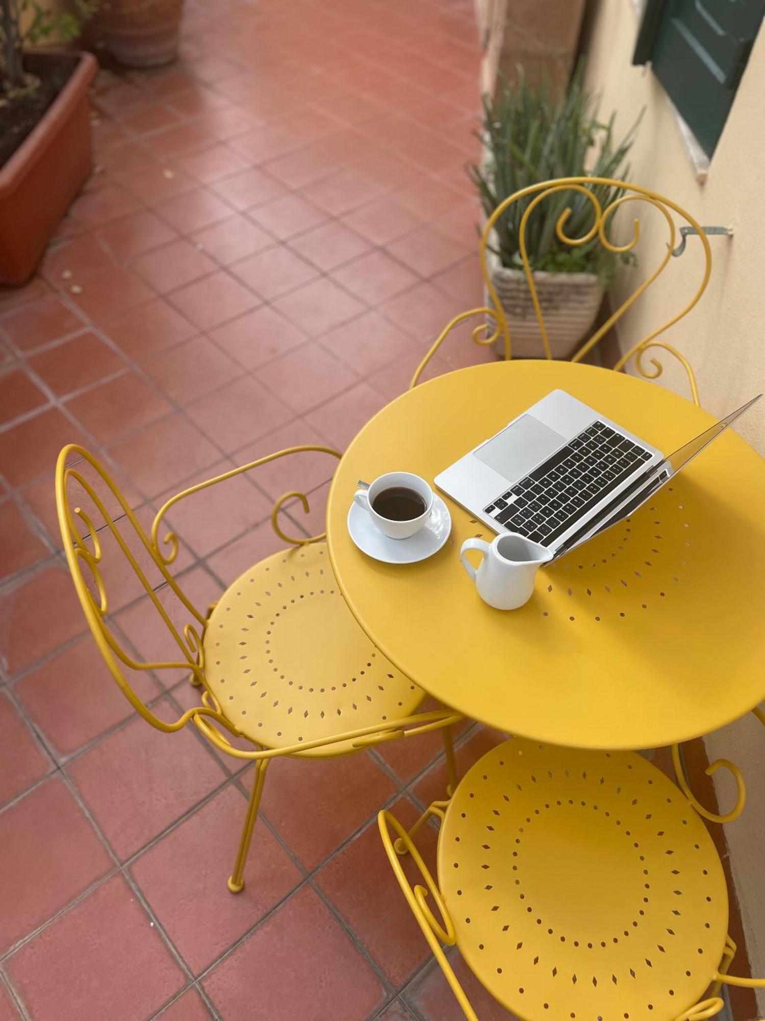 Terrazza Munira Trastevere Rome Exterior photo