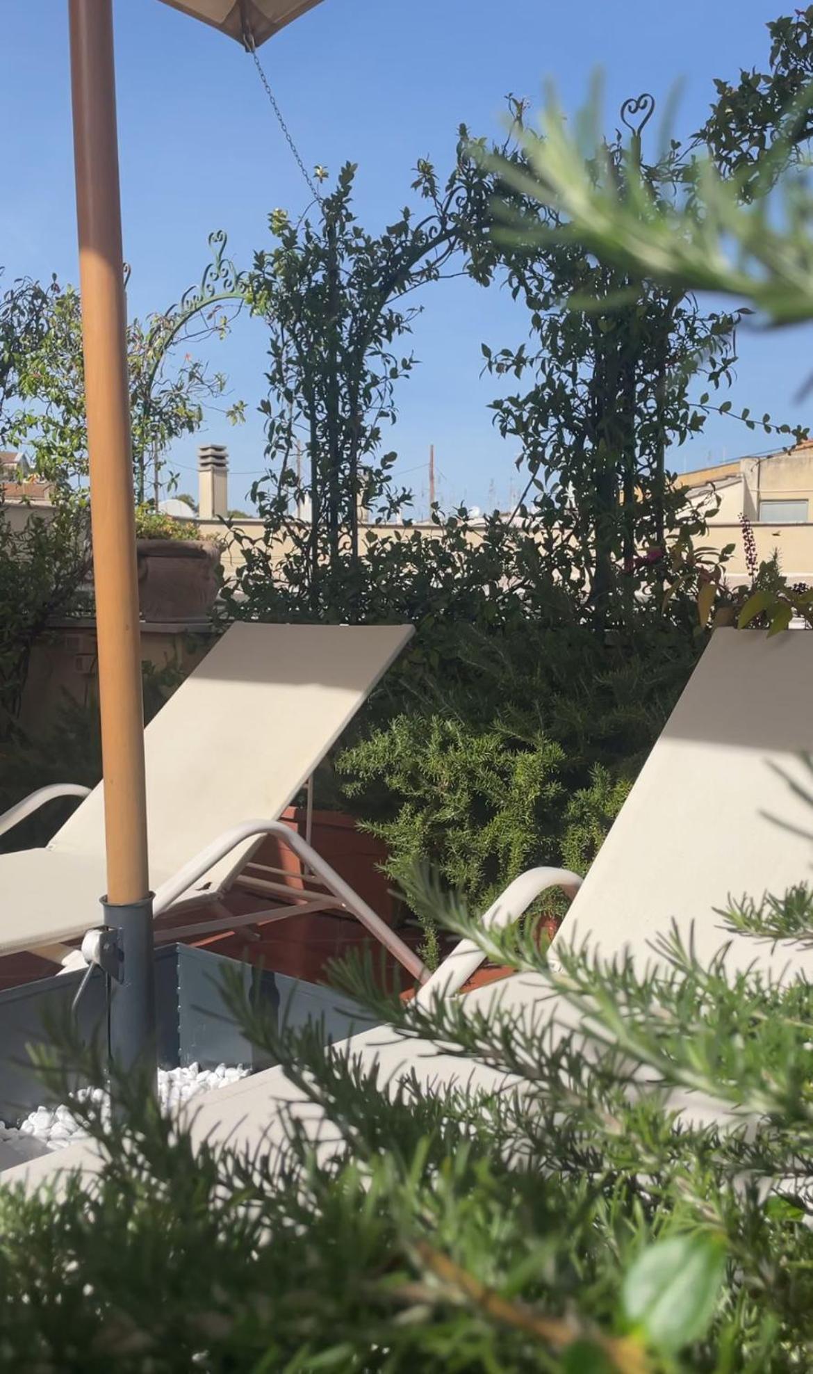 Terrazza Munira Trastevere Rome Exterior photo